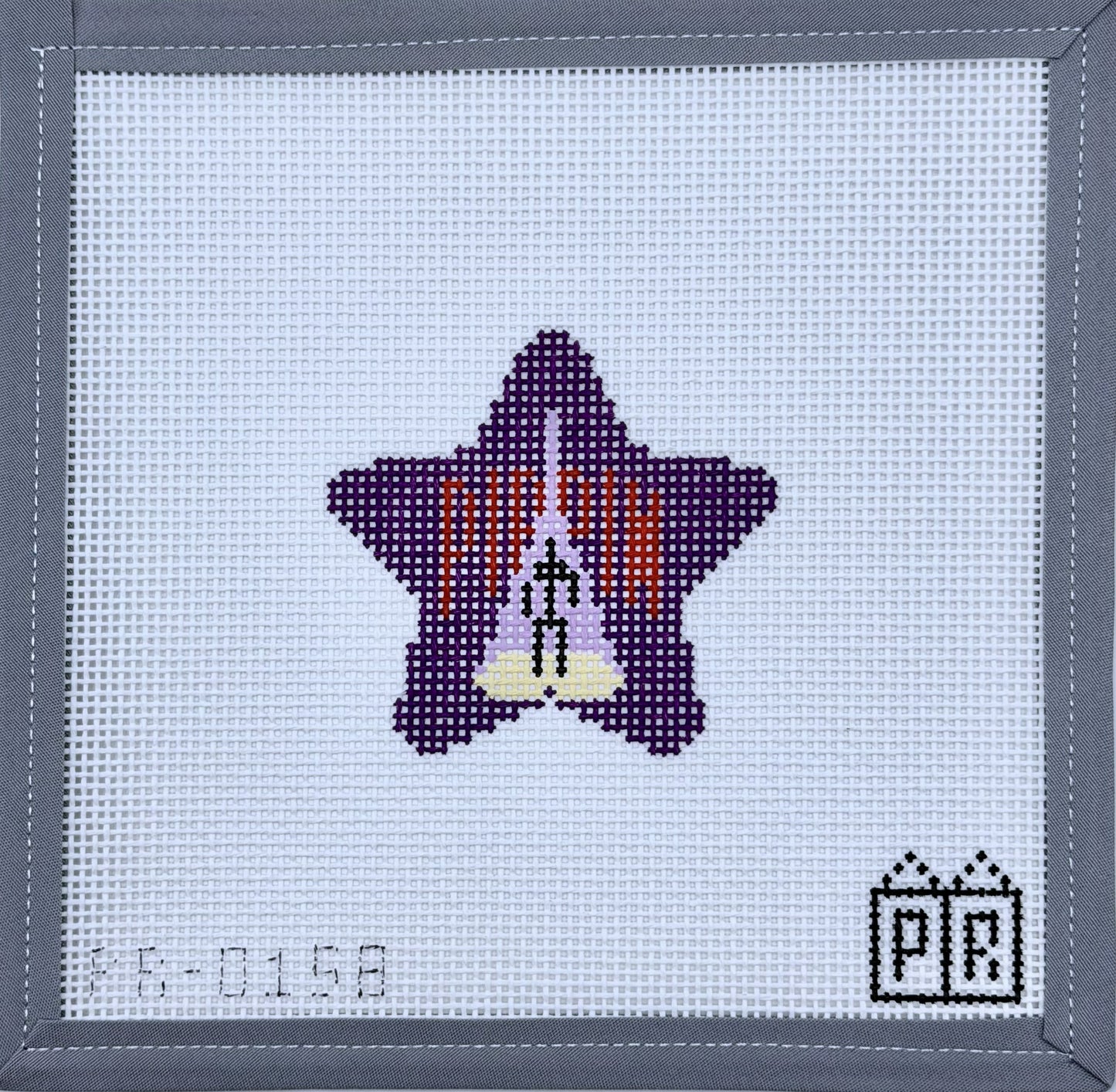 Pippin Star June Trunk Show-Canvas-Postcard Row-The Pepper Pot