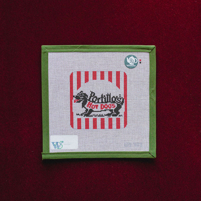 Portillos-Canvas-Wipstitch-The Pepper Pot