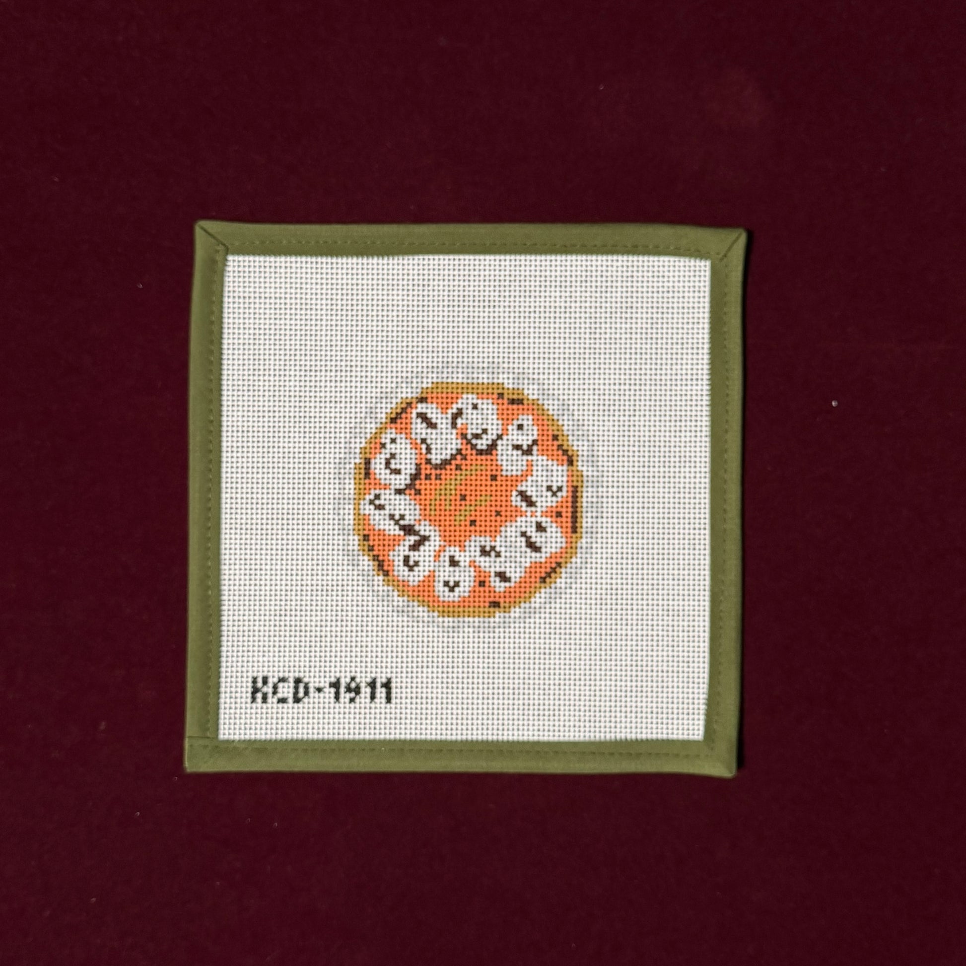 Pumpkin Pie-Canvas-KCN Designers-The Pepper Pot