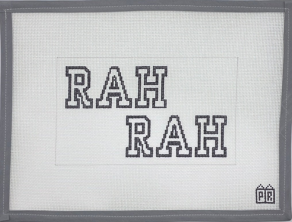 Rah Rah June Trunk Show-Canvas-Postcard Row-The Pepper Pot