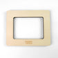 Rattan Rectangle Needlepoint Stretcher Frame