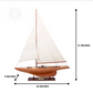 Regatta Plaid Sails with Sailboat-Needlepoint Canvas-Wisteria Designs-The Pepper Pot Barrington, IL