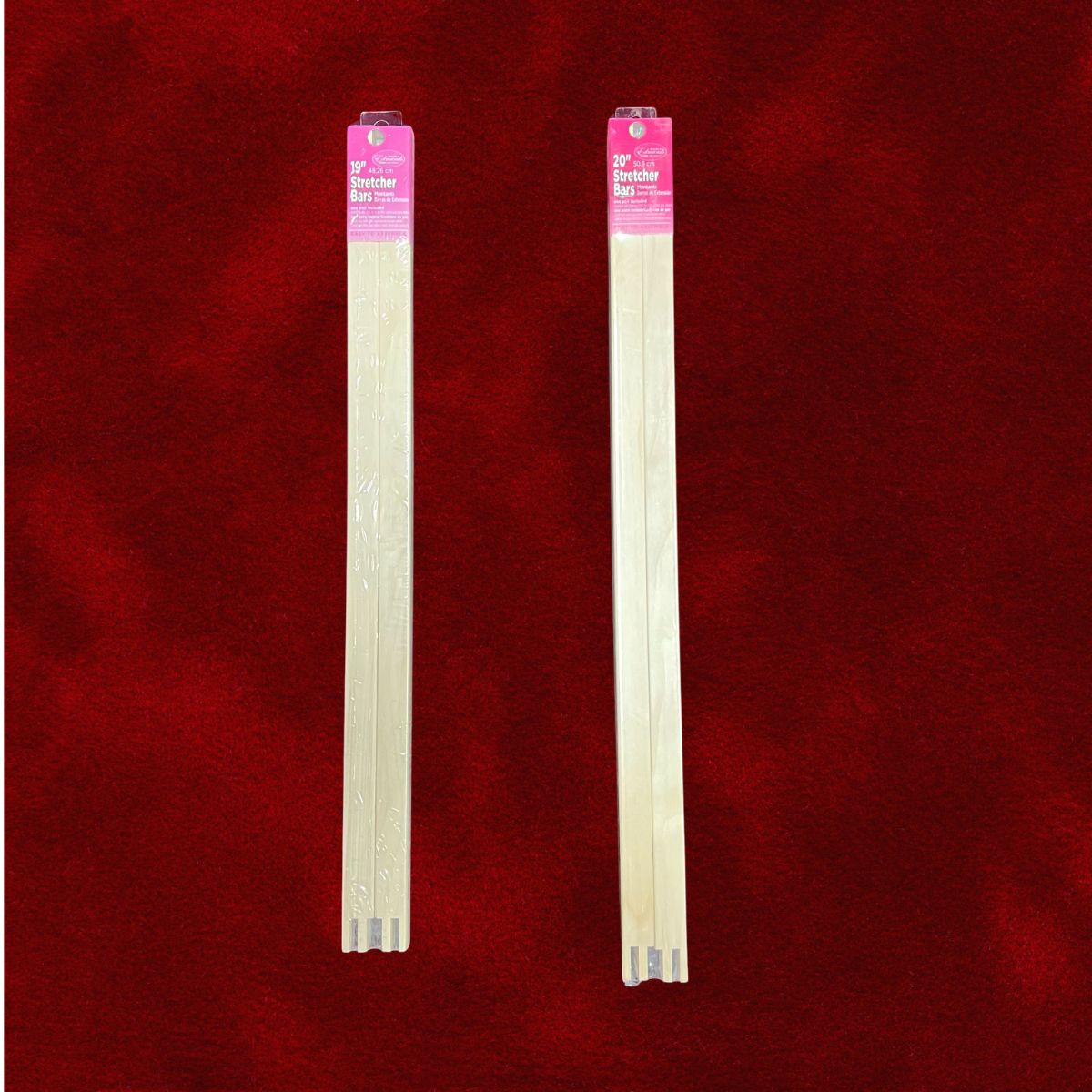 Regular Stretcher Bars - Frank A. Edmunds