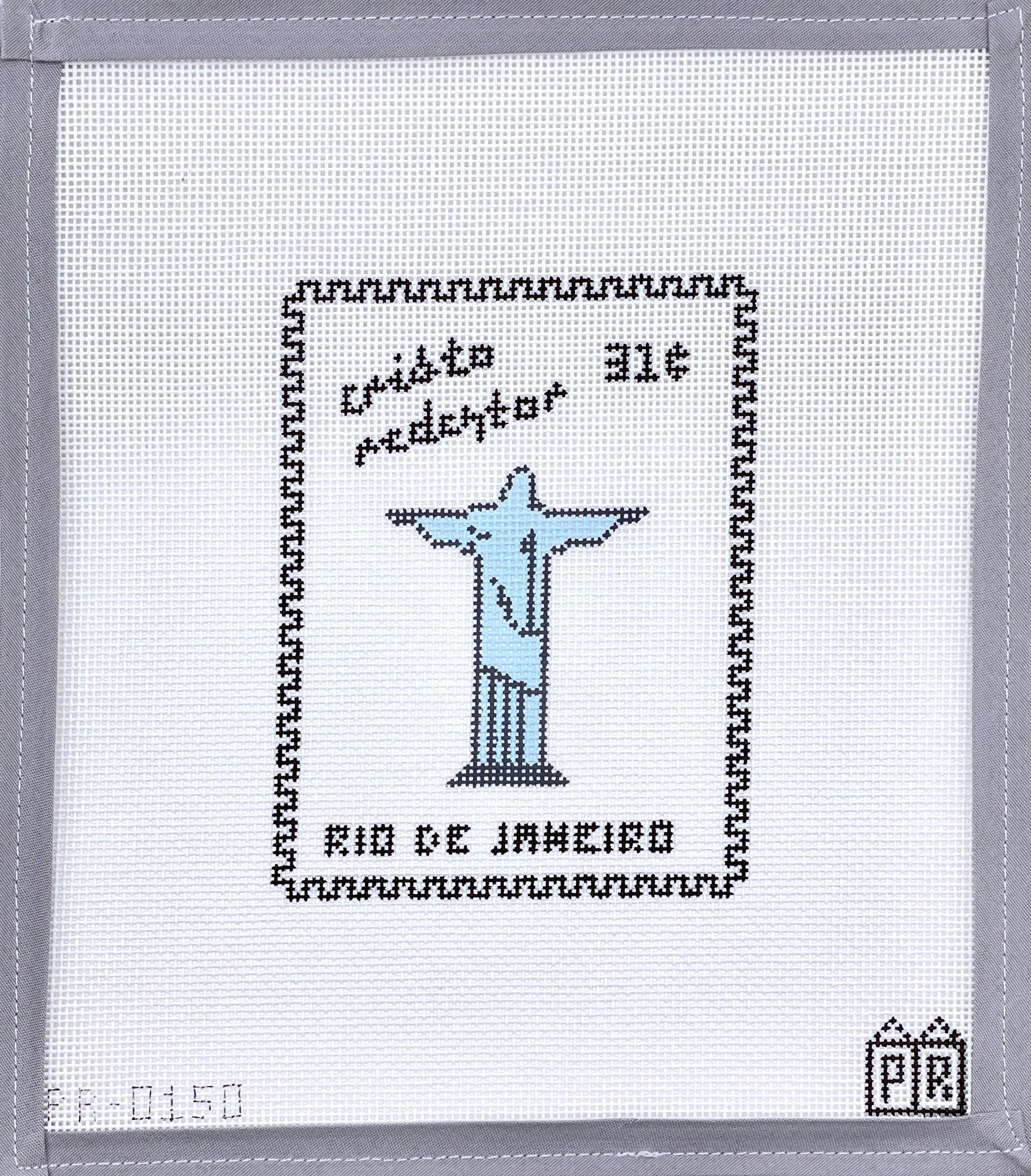 Rio Stamp June Trunk Show-Canvas-Postcard Row-The Pepper Pot