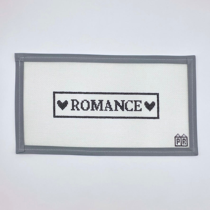 Romance June Trunk Show-Canvas-Postcard Row-The Pepper Pot