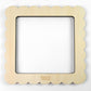 Scallop Square Large Needlepoint Stretcher Frame