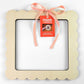 Scallop Square Large Needlepoint Stretcher Frame