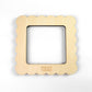 Scallop Square Medium Needlepoint Stretcher Frame