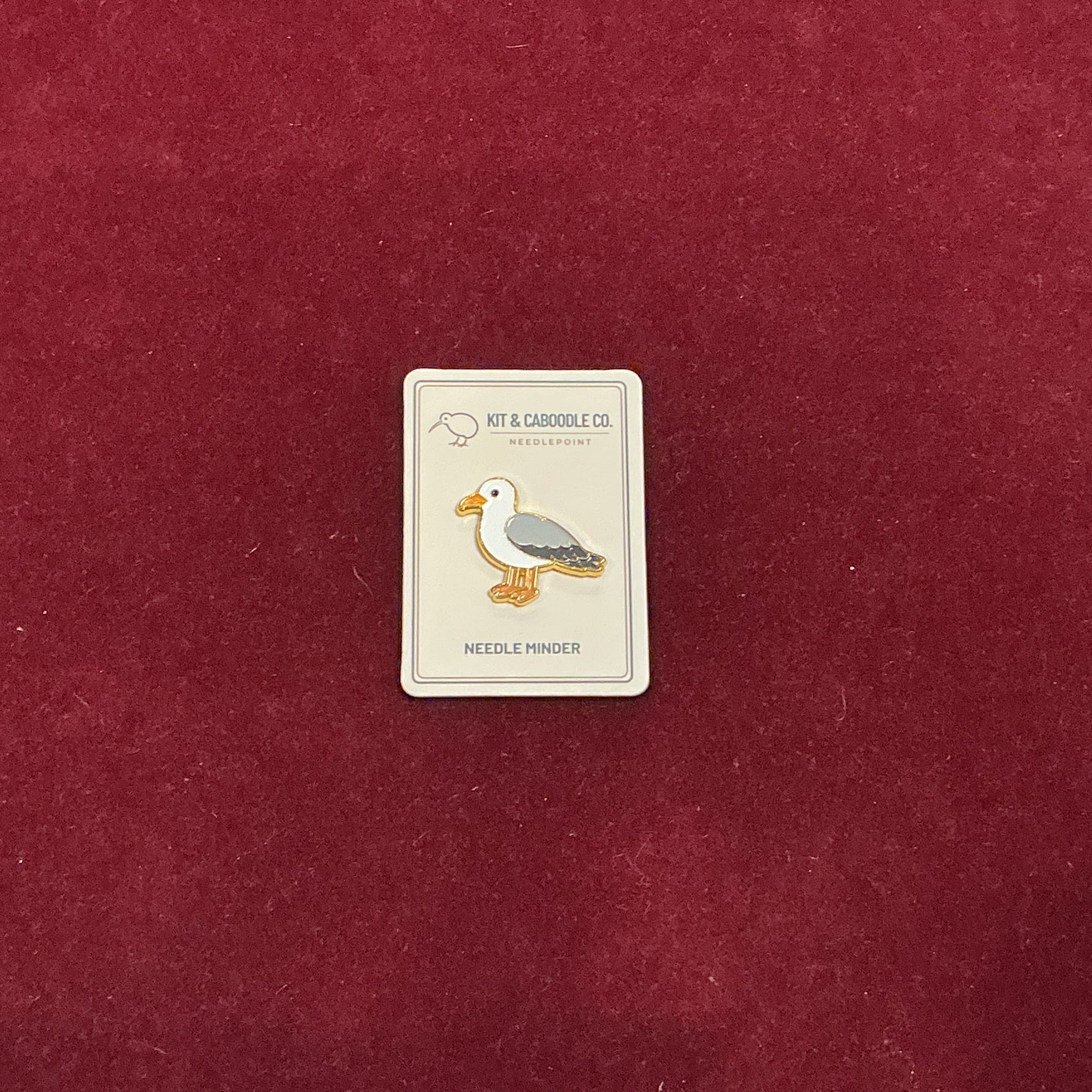 Seagull Needle Minder-The Pepper Pot