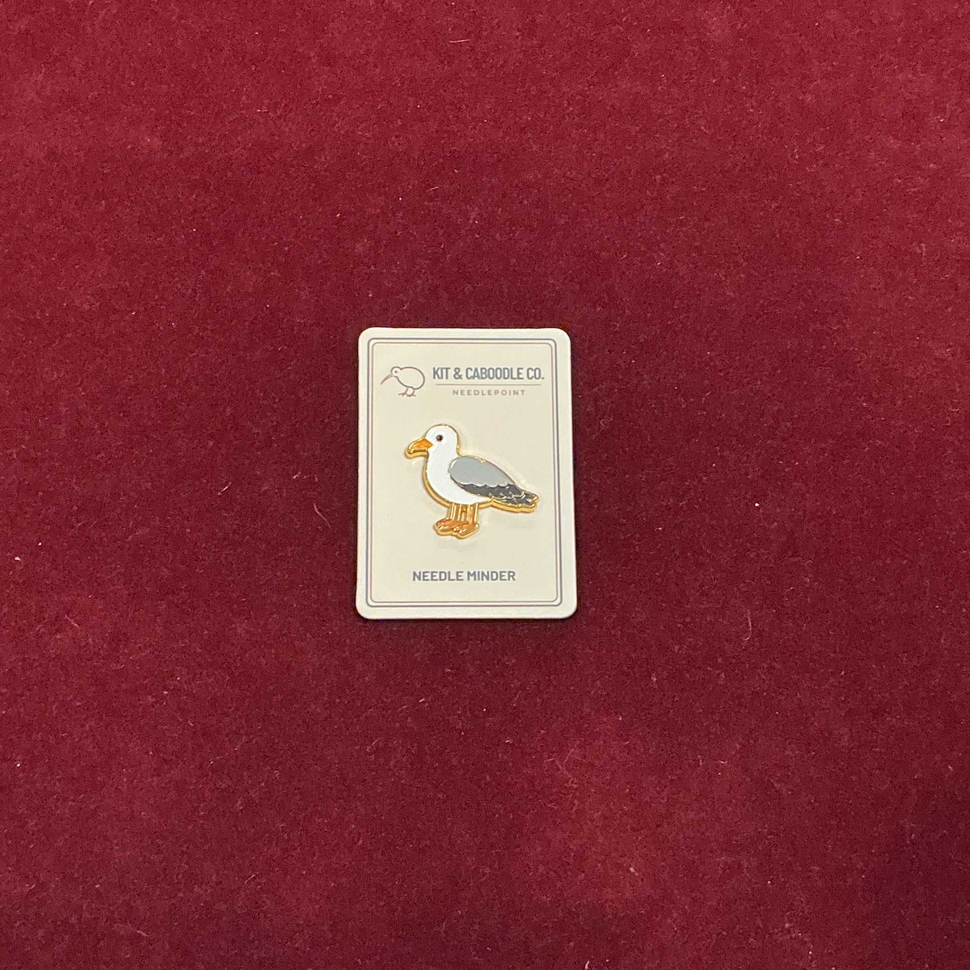 Seagull Needle Minder-The Pepper Pot