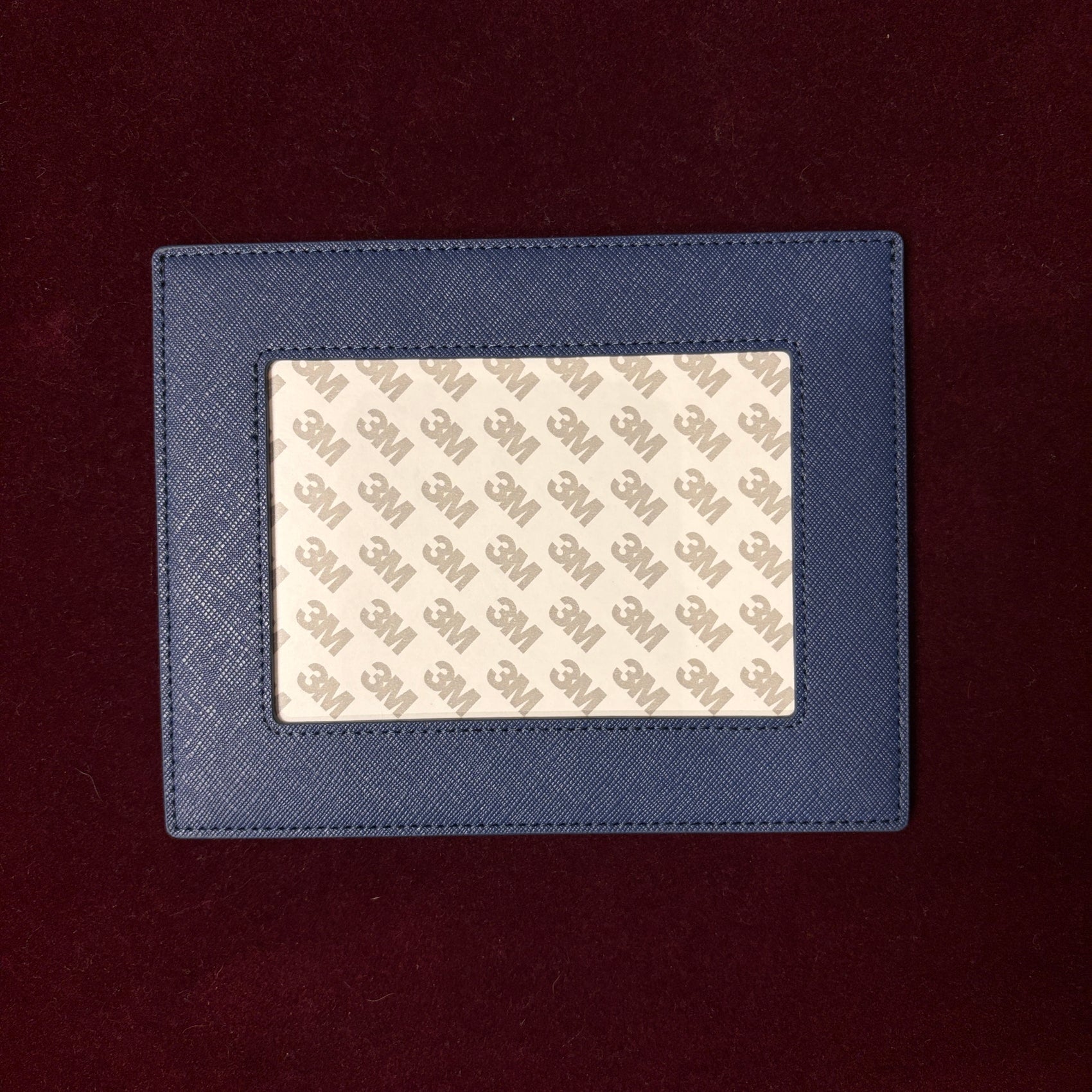 Self-Finishing Mahjong Card Sleeve