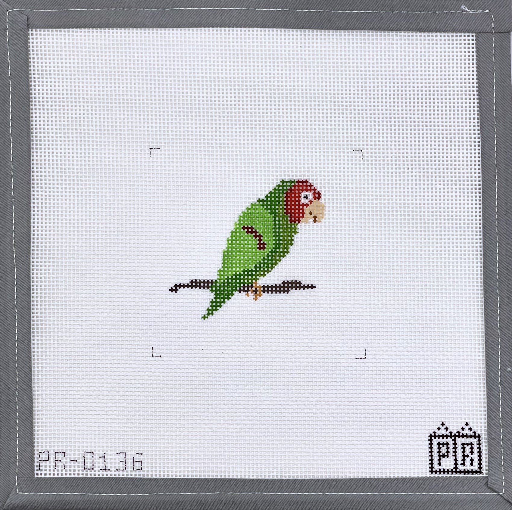 SF Parrot June Trunk Show-Canvas-Postcard Row-The Pepper Pot