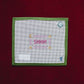 SHHH-Canvas-Goodpoint Needlepoint-Shhh - Pink-The Pepper Pot