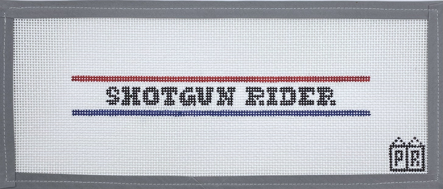 Shotgun Rider June Trunk Show-Canvas-Postcard Row-The Pepper Pot