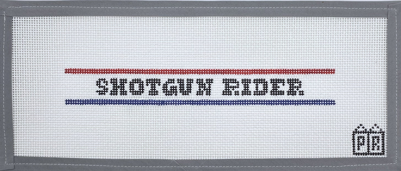 Shotgun Rider June Trunk Show-Canvas-Postcard Row-The Pepper Pot