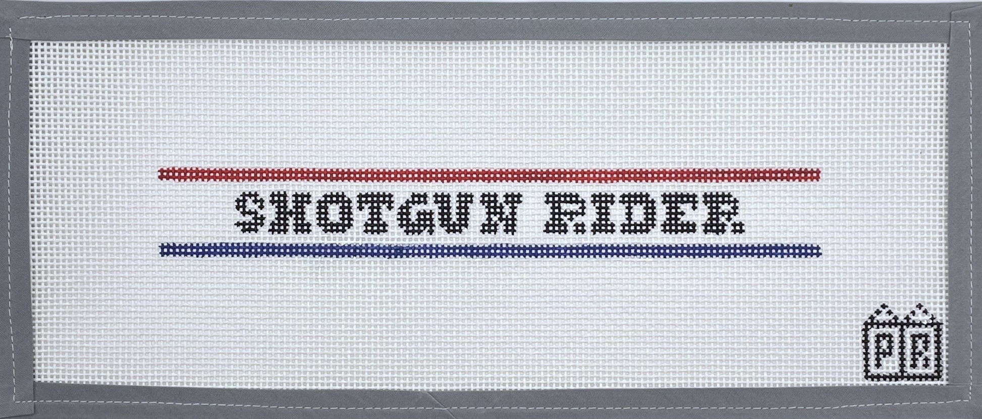Shotgun Rider June Trunk Show-Canvas-Postcard Row-The Pepper Pot