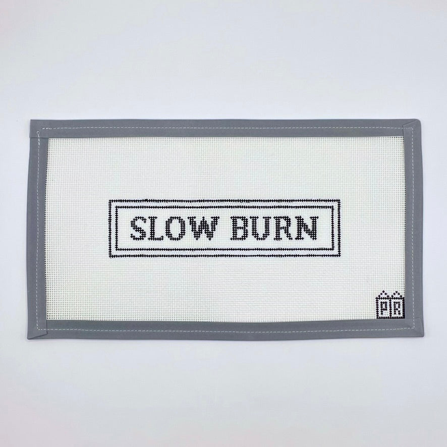 Slow Burn June Trunk Show-Canvas-Postcard Row-The Pepper Pot