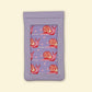 Snailed It Eyeglass Case Kit-Canvas-Happy Stitching-The Pepper Pot