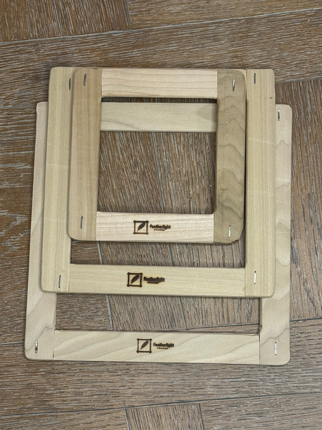 Square Featherlight Frame- 6x6"