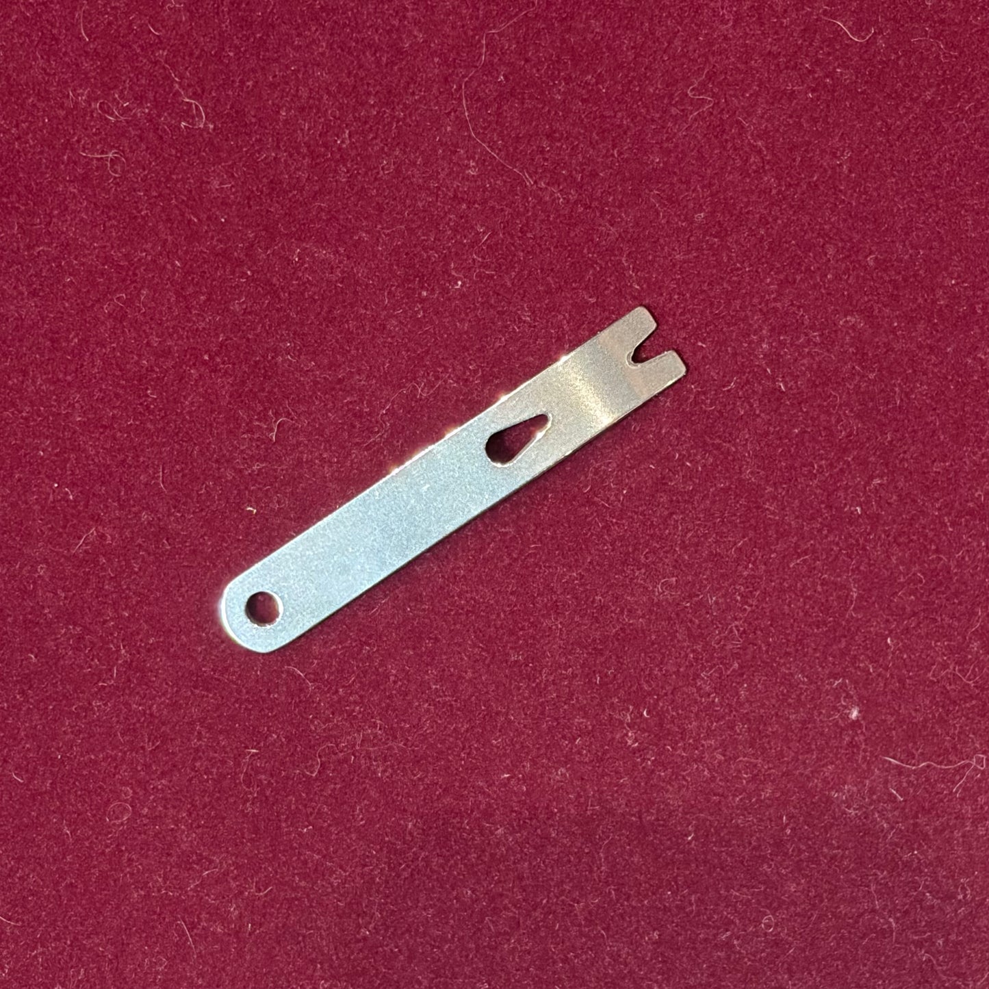 Stainless Steel Tack Remover-Tools-Go Stitch Studio-The Pepper Pot