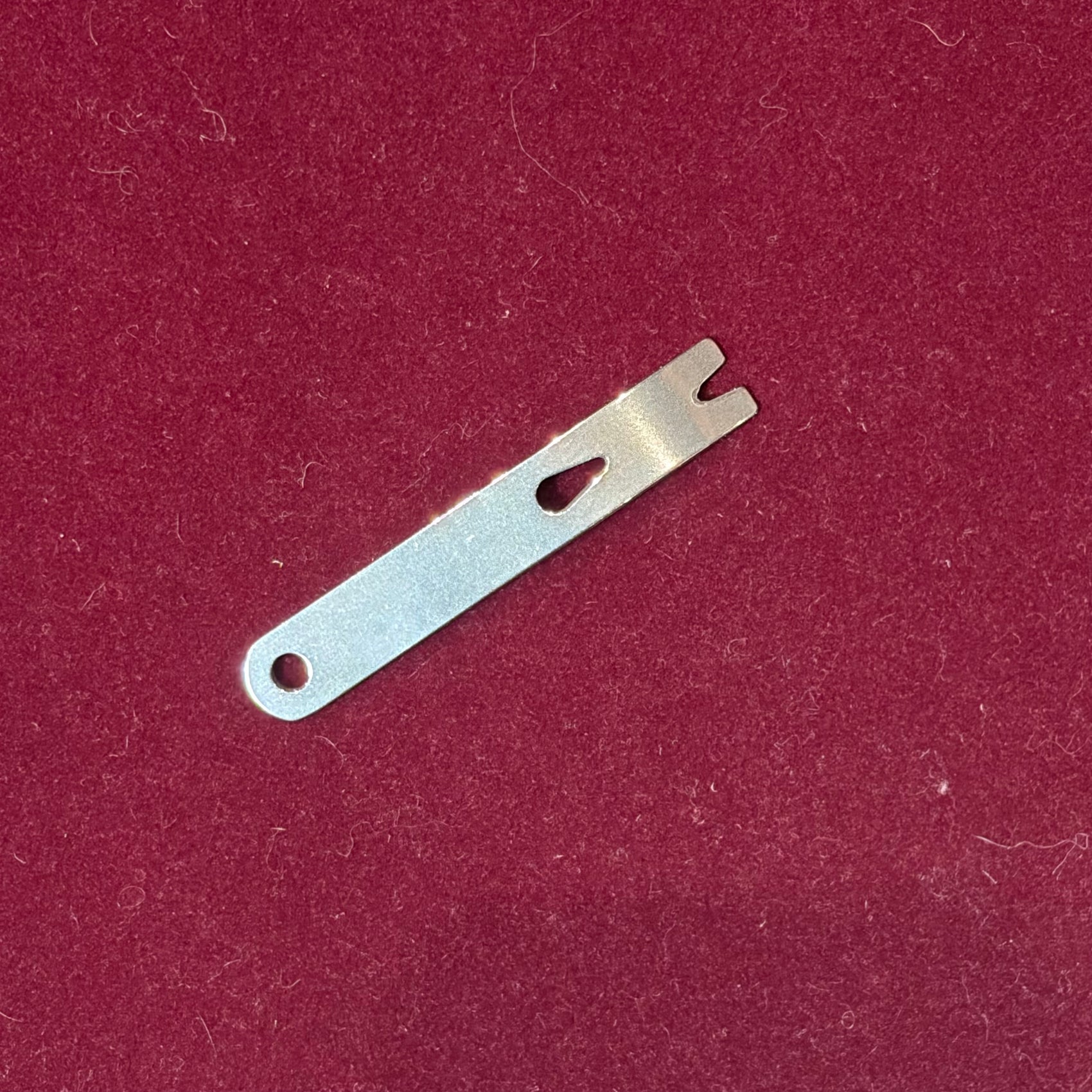 Stainless Steel Tack Remover-Tools-Go Stitch Studio-The Pepper Pot