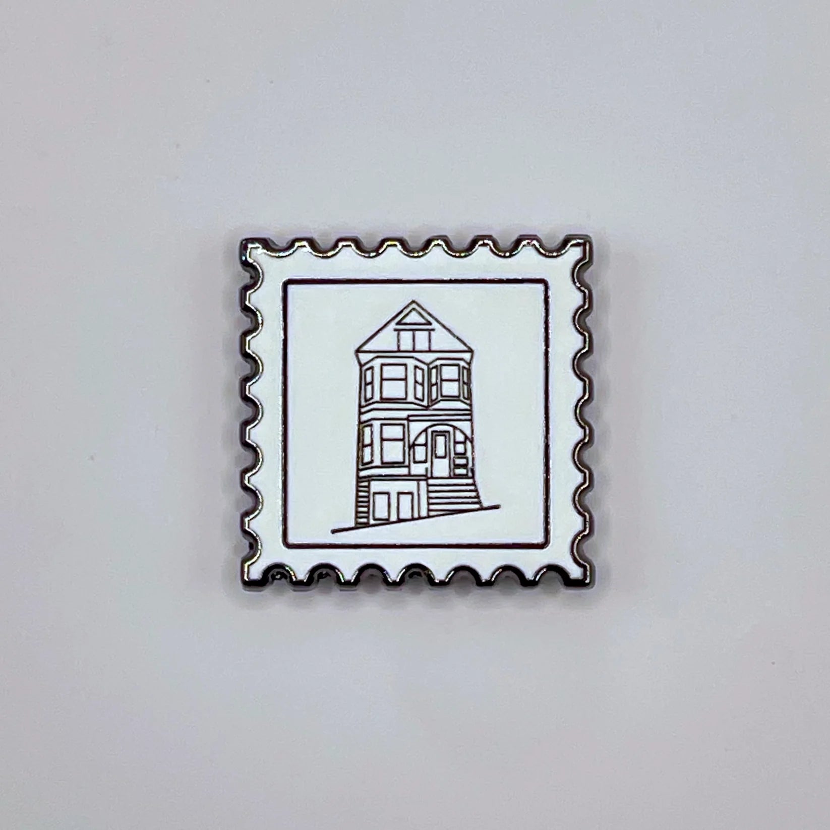 Stamp Needleminder June Trunk Show-Needle Minder-Postcard Row-The Pepper Pot