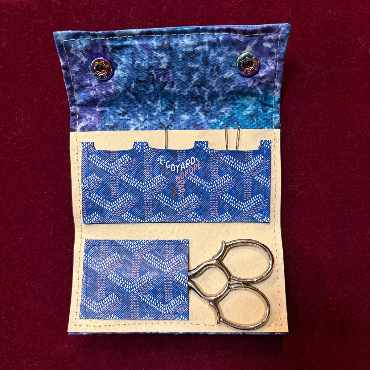 Stitcher's Wallet