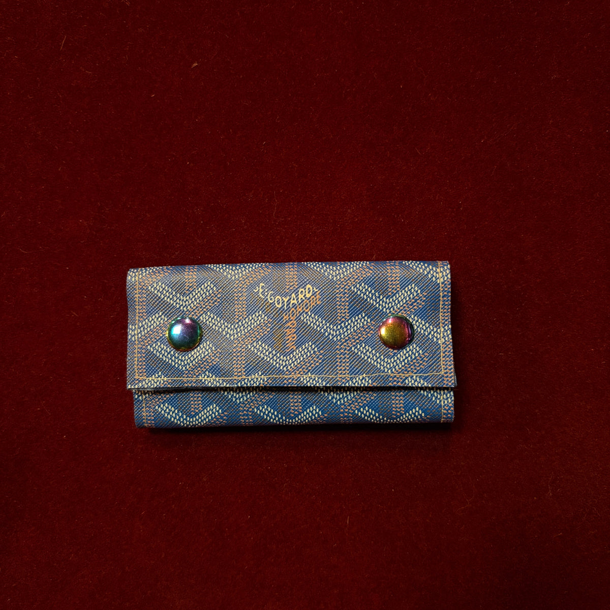 Stitcher's Wallet