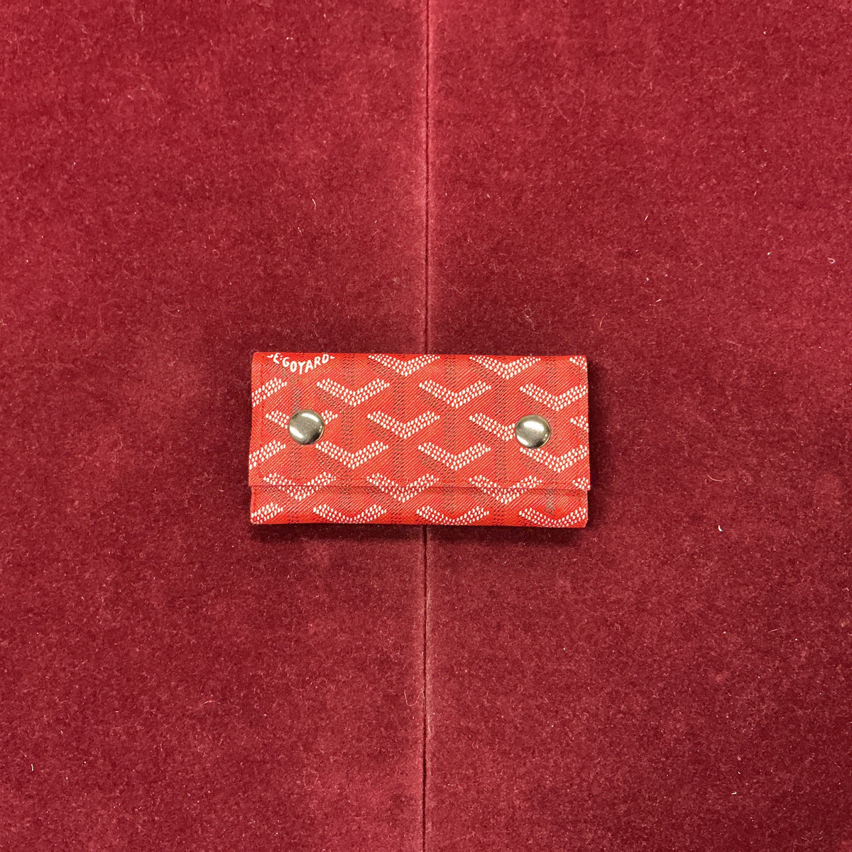 Stitcher's Wallet-Accessories-Form and Fiber Studio-Green-The Pepper Pot