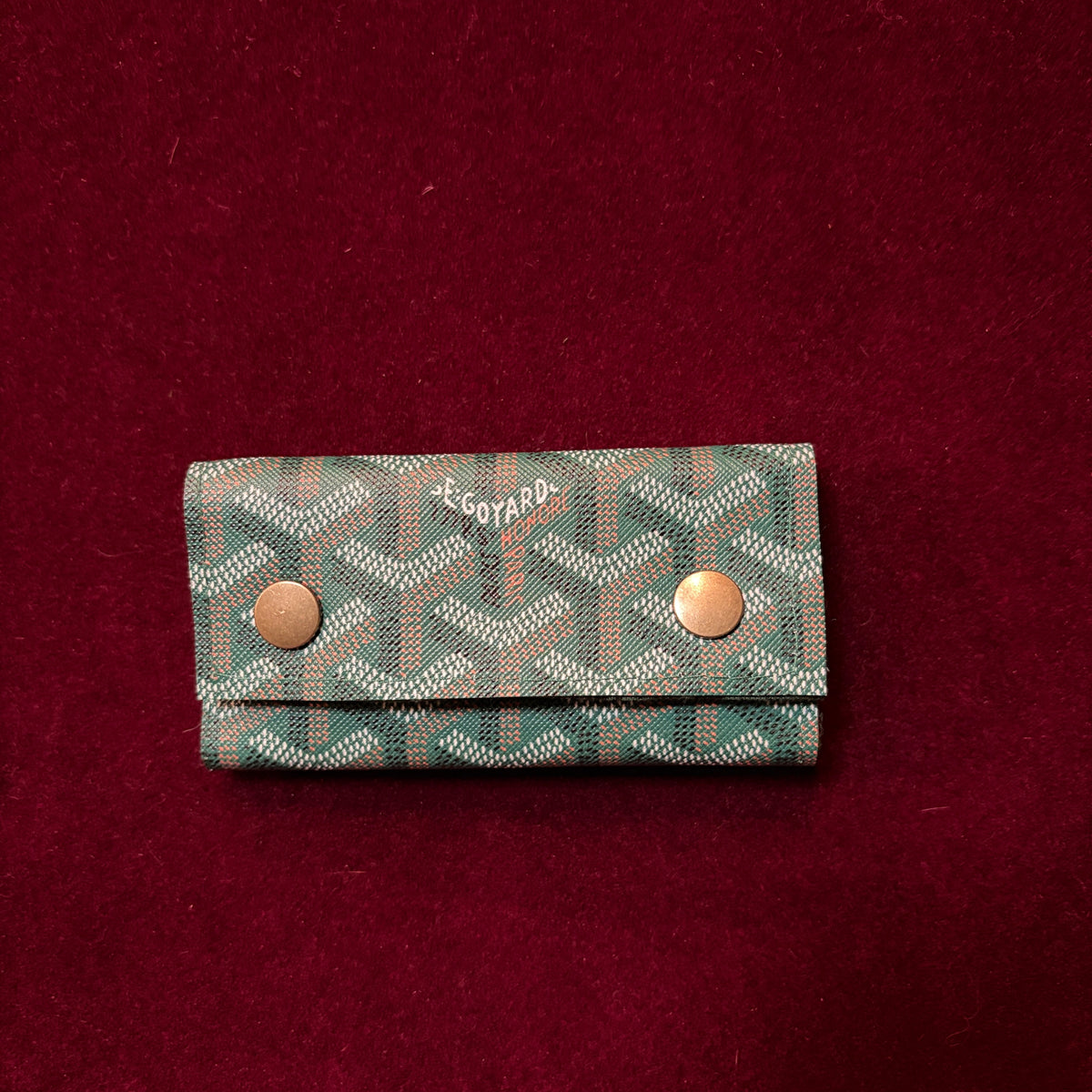 Stitcher's Wallet