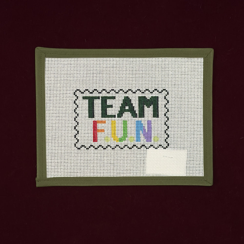 Team F.U.N.-Canvas-The Pepper Pot-The Pepper Pot