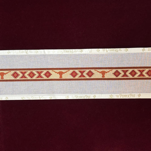 Tex Belt-Canvas-Maura Nolan Designs-The Pepper Pot