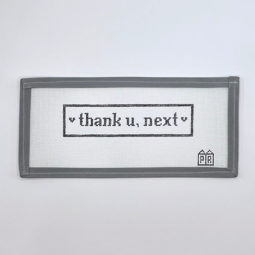 thank u next June Trunk Show-Canvas-Postcard Row-The Pepper Pot