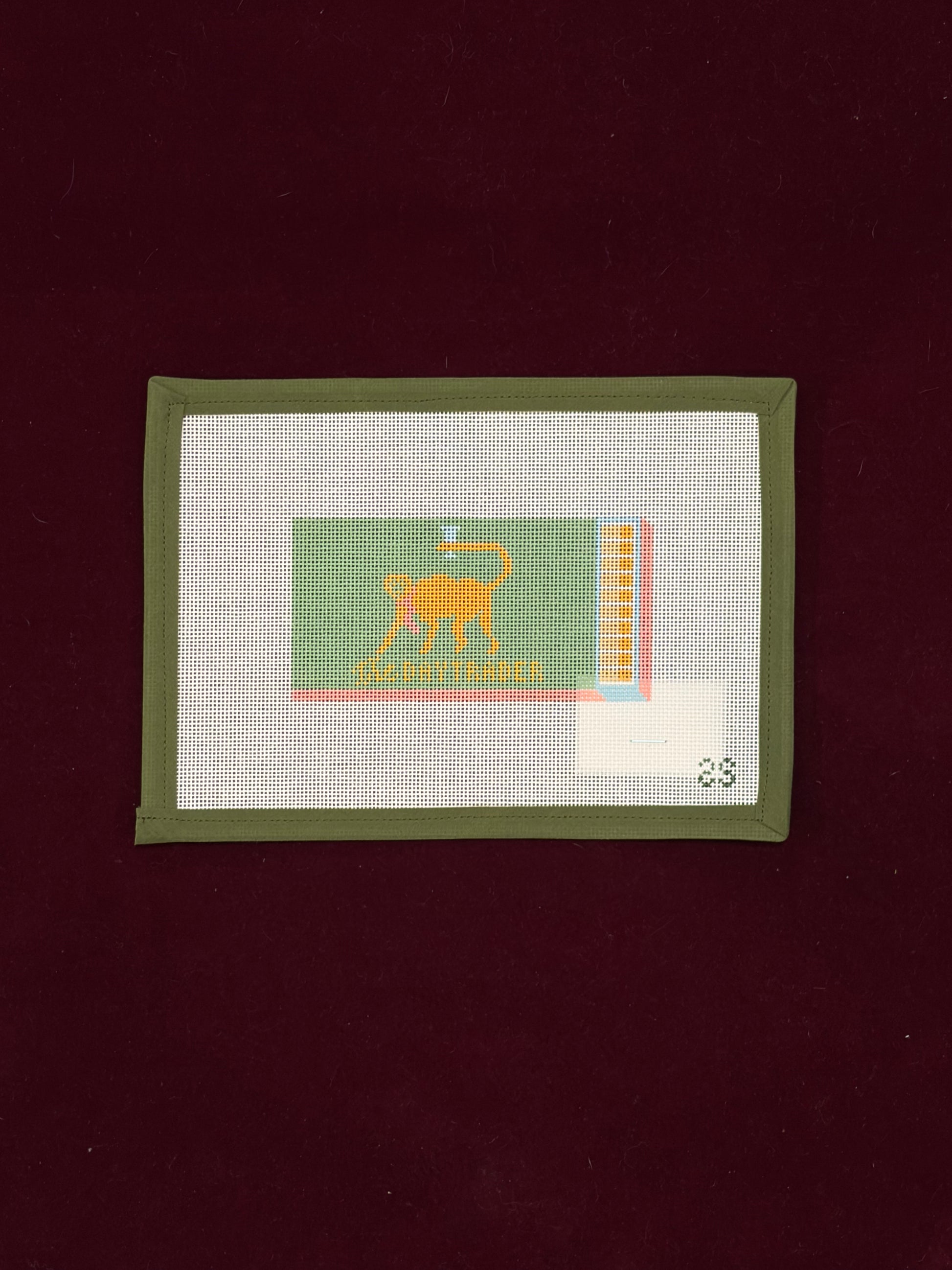 The Daytrader Matchbox-Canvas-Spruce Street Studio-The Pepper Pot