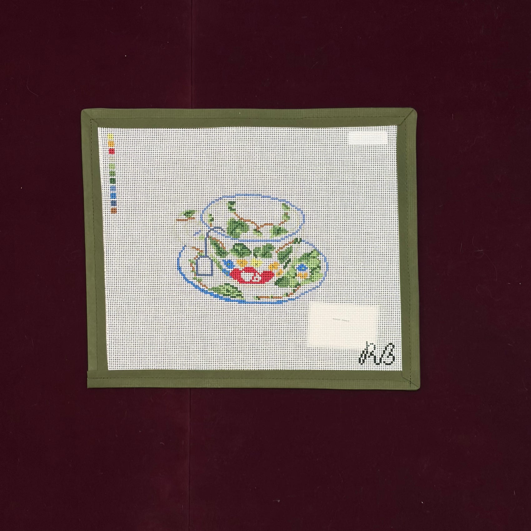 The Ivy for Tea-Canvas-Rachel Barri-The Pepper Pot