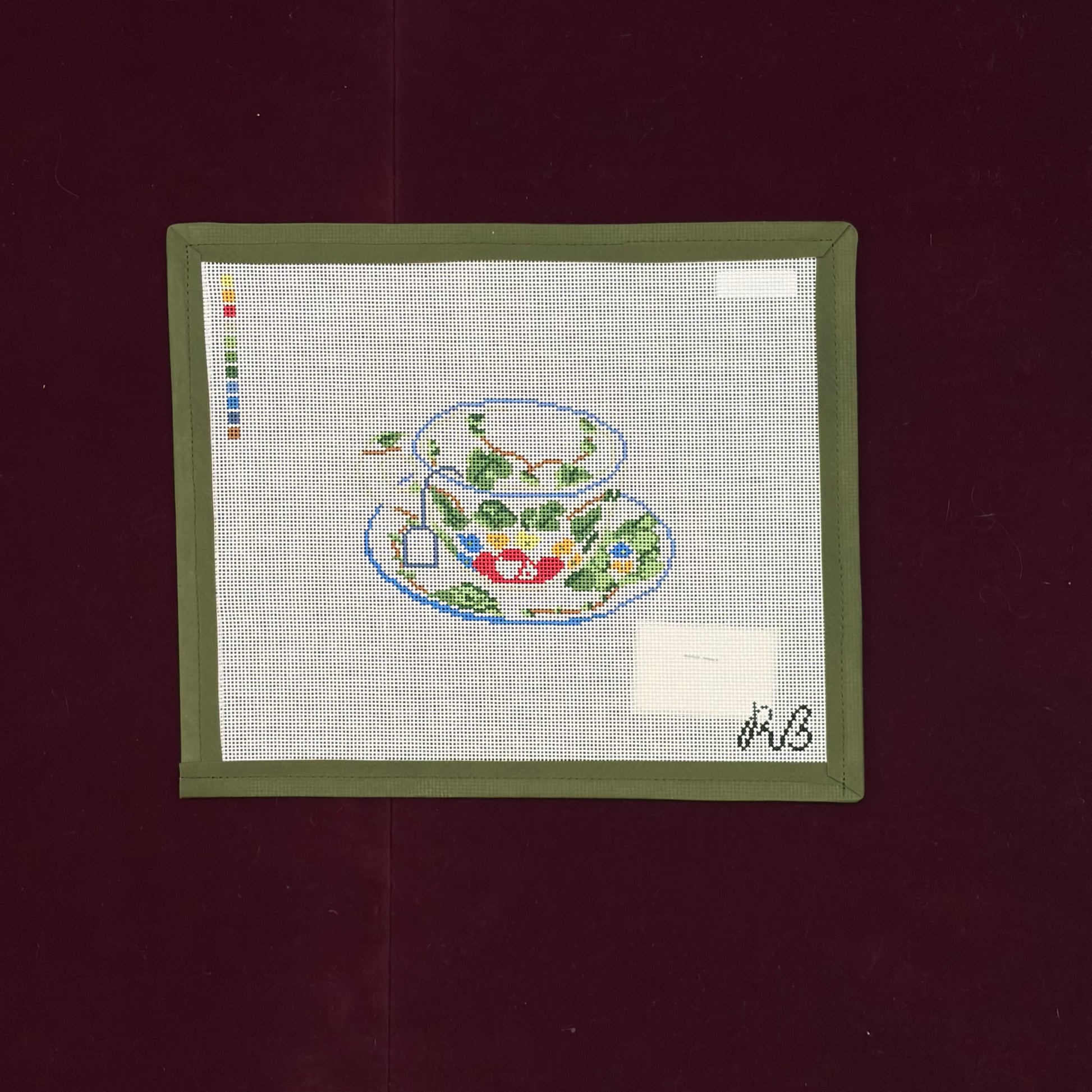 The Ivy for Tea-Canvas-Rachel Barri-The Pepper Pot