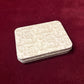 Small tin box from The Pepper Pot Needlepoint Store
