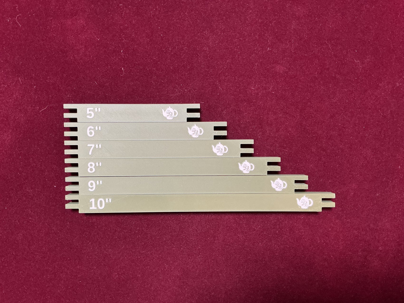 The Pepper Pot Stretcher Bars