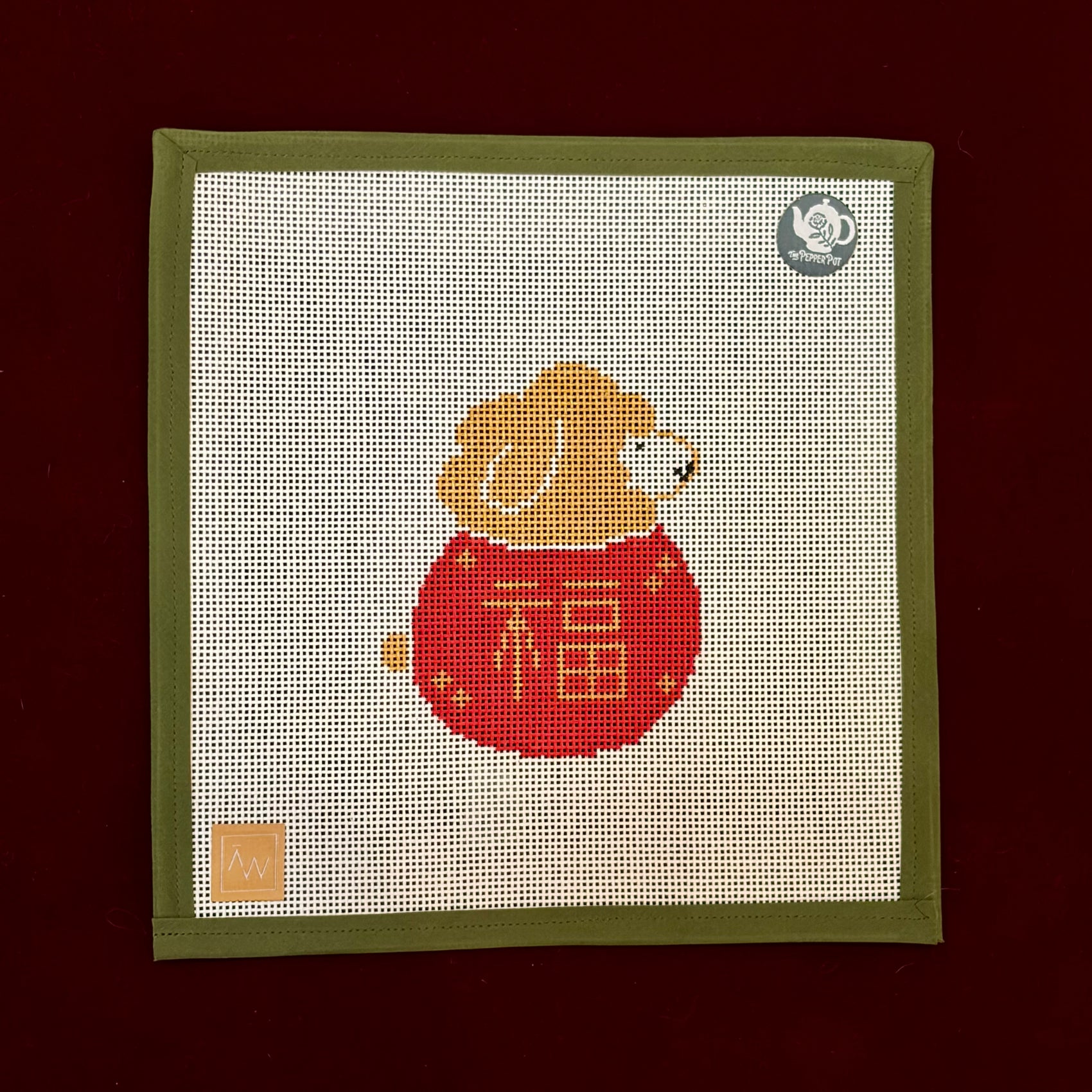 The Year of the Sheep-Canvas-Audrey Wu-The Pepper Pot
