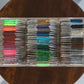 ThreadBox - 3 compartment-Tools-The Pepper Pot-The Pepper Pot
