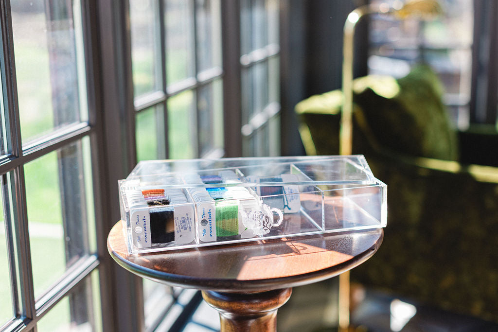 ThreadBox - 4 Compartment-Tools-The Pepper Pot-The Pepper Pot