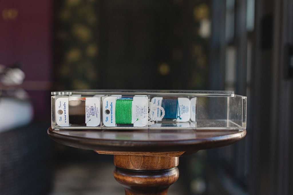ThreadBox - 4 Compartment-Tools-The Pepper Pot-The Pepper Pot