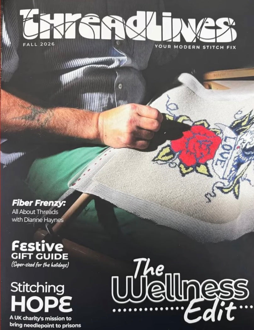 Threadlines Magazine - Fall 2026