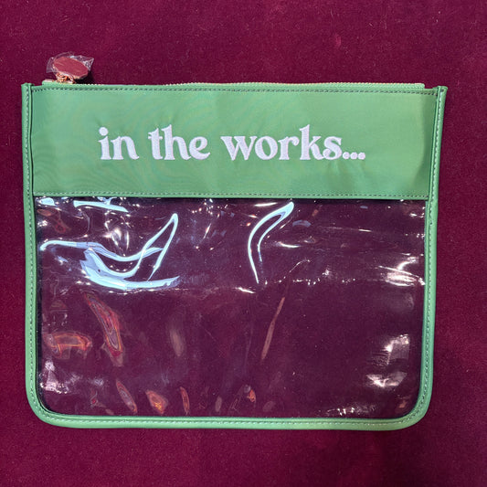 Tiny In the Works Project Bags