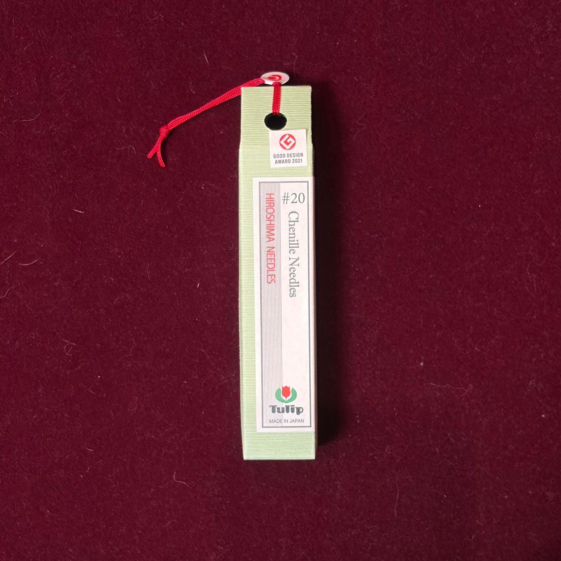 Tulip Chenille Needles #20-Needles-Tulip Needles-The Pepper Pot