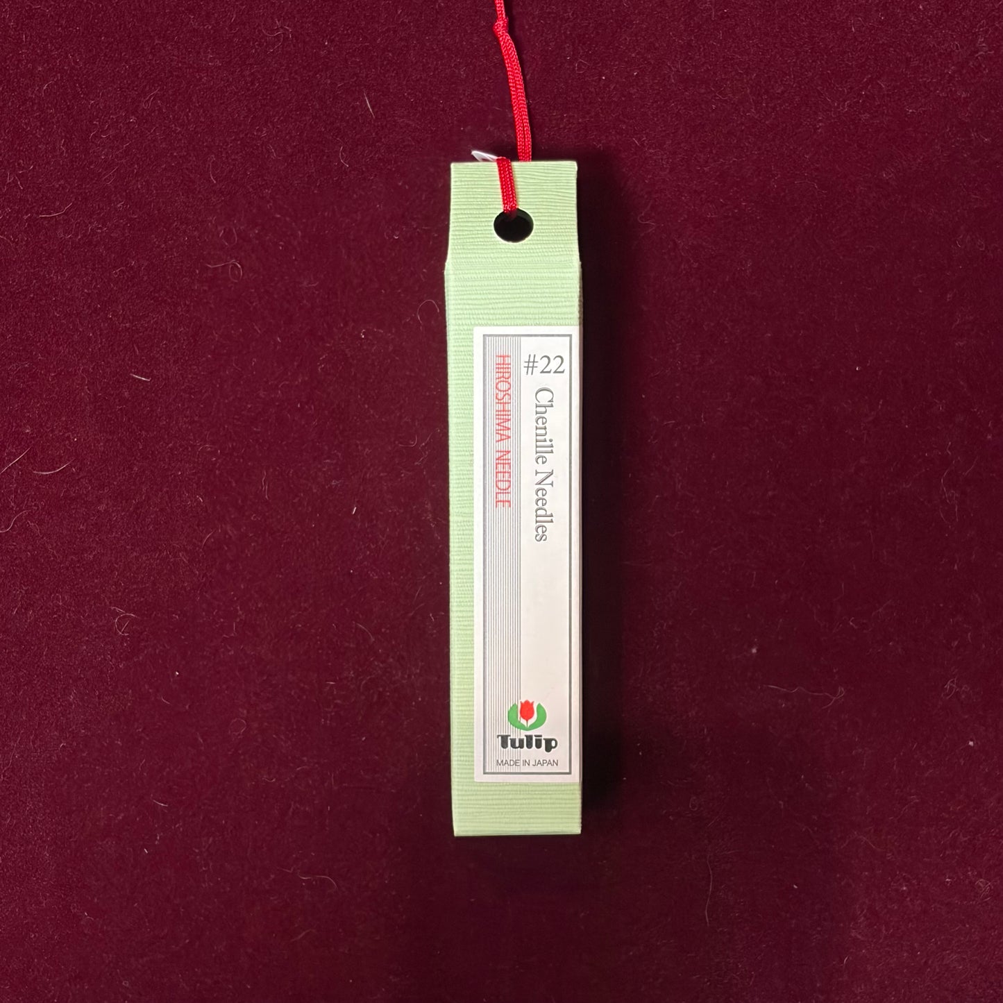 Tulip Chenille Needles #22-Needles-Tulip Needles-The Pepper Pot