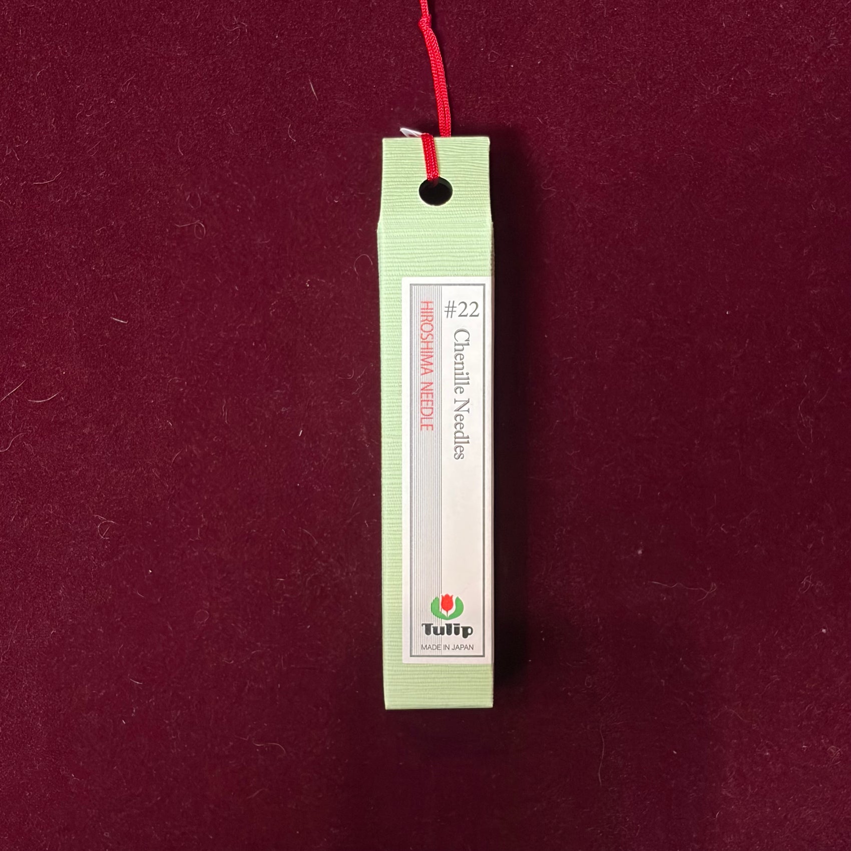 Tulip Chenille Needles #22-Needles-Tulip Needles-The Pepper Pot