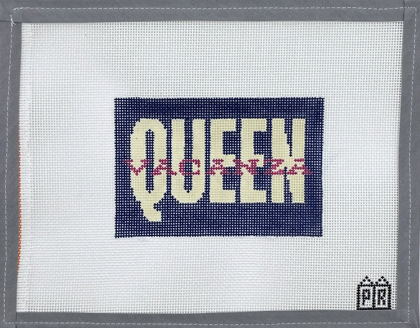 Vacanza Queen June Trunk Show-Canvas-Postcard Row-The Pepper Pot