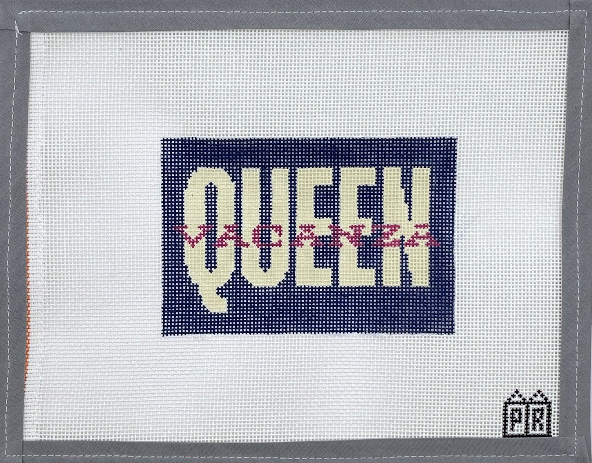 Vacanza Queen June Trunk Show-Canvas-Postcard Row-The Pepper Pot