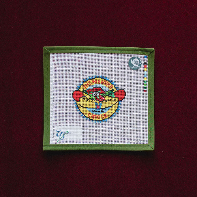 Wiener's Circle-Canvas-Wipstitch-The Pepper Pot